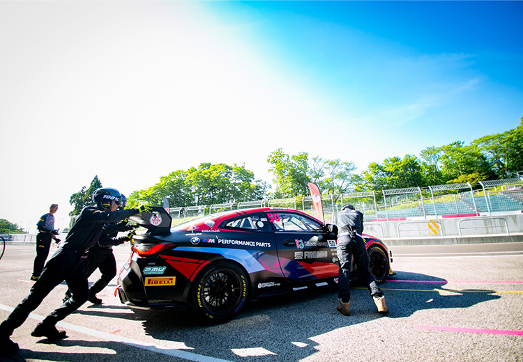 レーシングカー背景画像SP