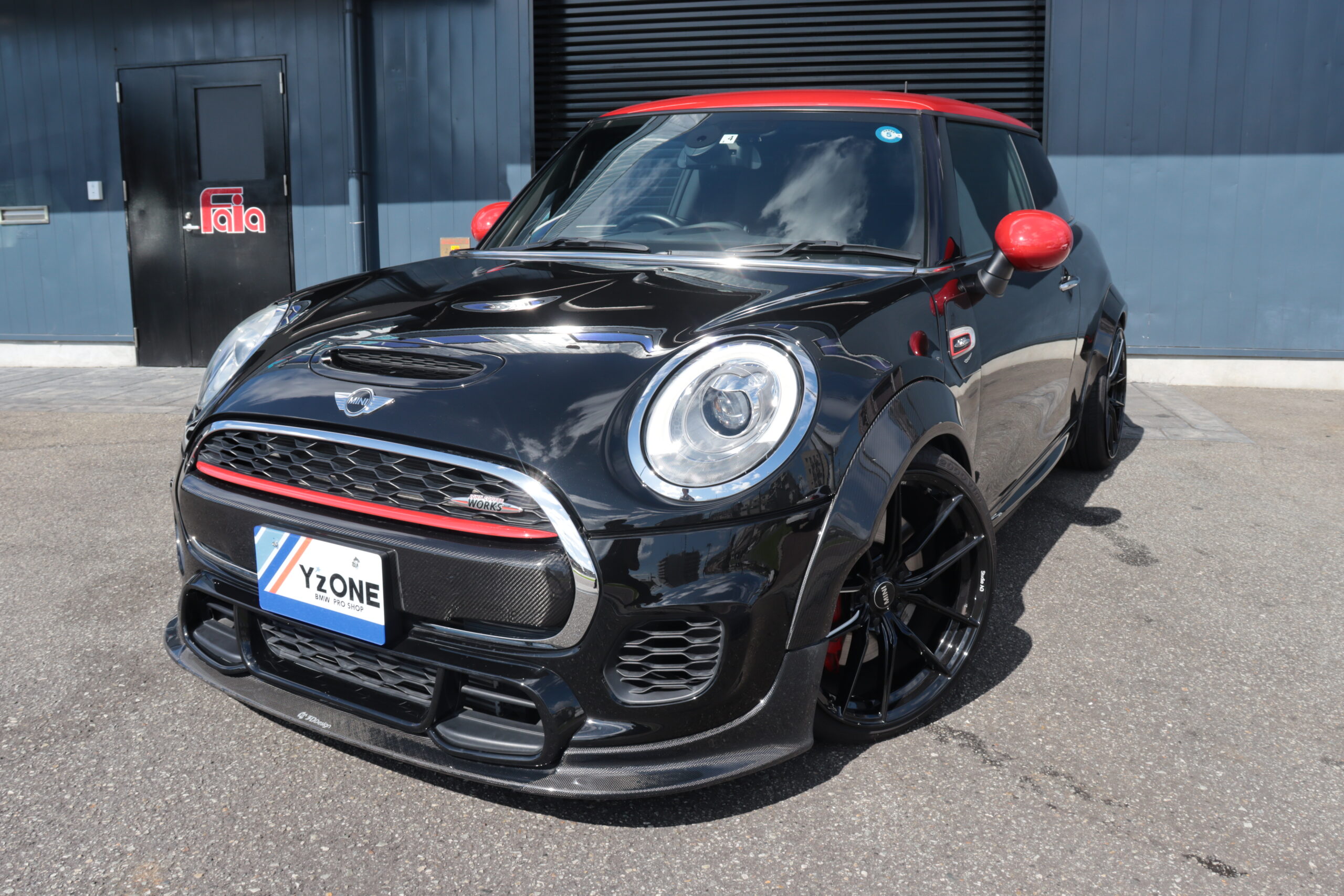 MINI JCW ActiV Create WORKS KITサムネイル画像１枚目